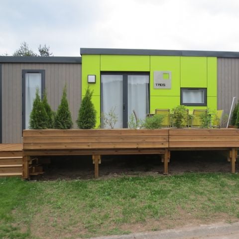 MOBILE HOME 8 people