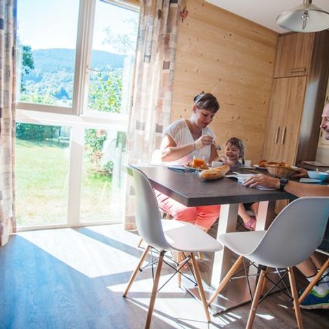 CHALET 6 people - Leisure TV - LV - DRAPS - BBQ