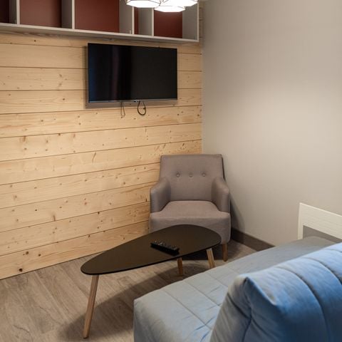 Chalet 8 Personen - Freizeit TV - LV - LL - DRAPS - BBQ - 2 SDB