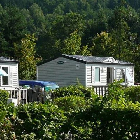 Stacaravan 6 personen - Stacaravan 6 personen