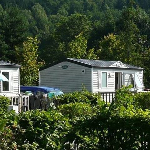 Stacaravan 6 personen - Stacaravan 6 personen