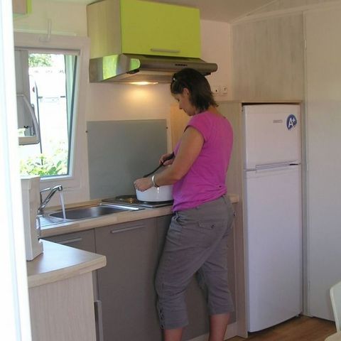 BUNGALOW 6 personnes