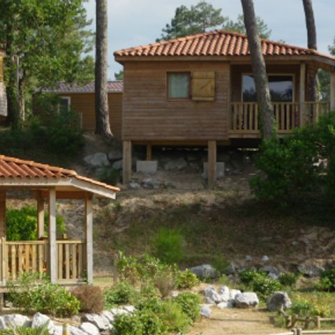 Chalet 6 persons - NATUREO - CABIN 3bed