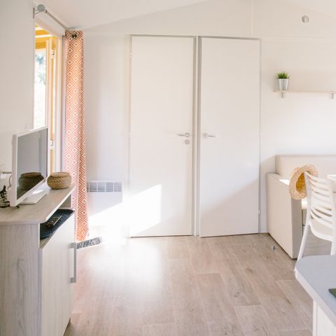 MOBILHOME 4 personas - MH COSY 2bed 4 pers