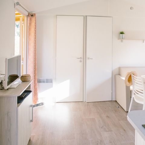 Stacaravan 4 personen - MH - COSY 2bed