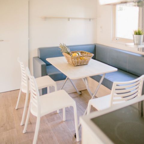 Mobile home 6 persons - MH - COSY - 3 bdrm