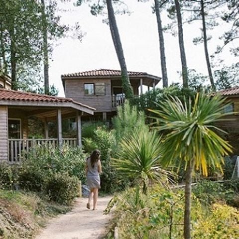 Chalet 6 personen - CABANE - NATUREO 3ch