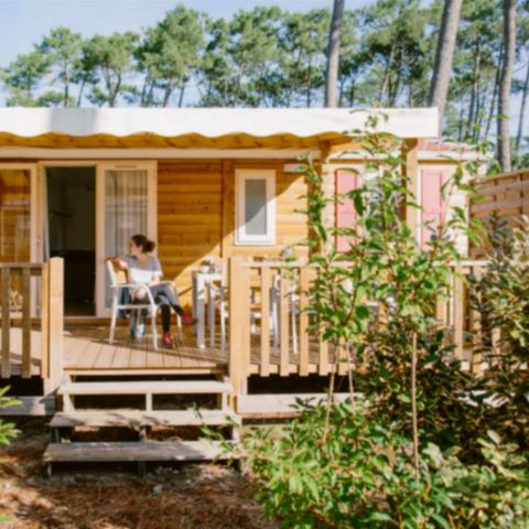 CASA MOBILE 6 persone - MH COSY 3bed 6 pers