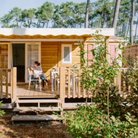 MOBILHOME 6 personas - MH COSY 3bed 6 pers