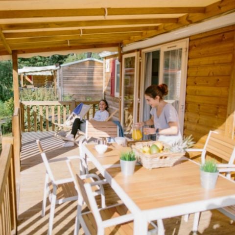 MOBILHOME 6 personas - MH COSY 3bed 6 pers