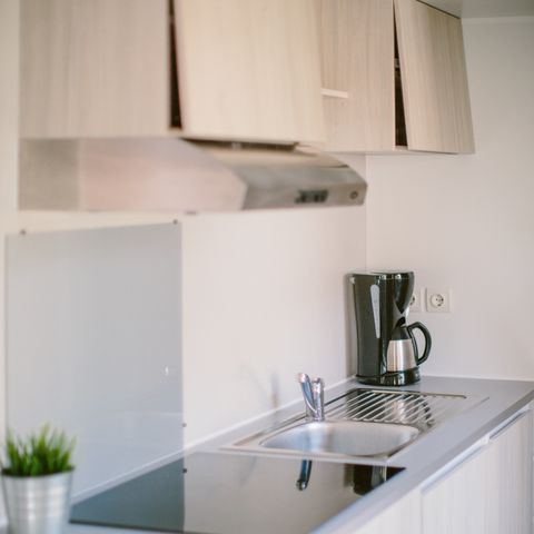 Stacaravan 4 personen - MH - COSY 2bed