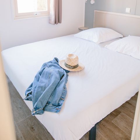 Mobilheim 4 Personen - MH COSY 2ch 4 pers