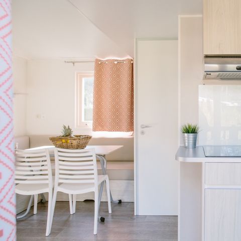 MOBILHOME 4 personas - MH COSY 2bed 4 pers