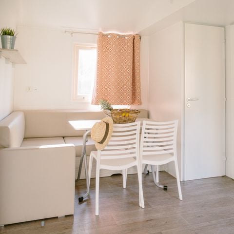 MOBILHOME 4 personas - MH COSY 2bed 4 pers