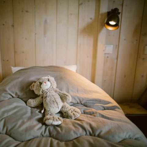 CHALET 4 personnes - CABANE BALI 2 ch 4 pers