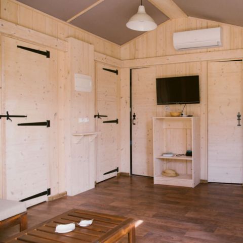 Chalet 4 persons - CABANE - BALI - 2 bdrm