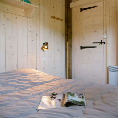 Chalet 4 Personen - CABANE BALI 2 Zimmer 4 Pers.