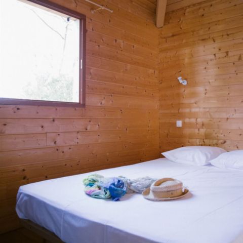 CHALET 6 personas - NATUREO CABIN 3bed 6 pers