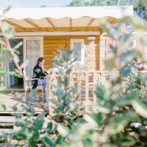 MOBILE HOME 4 people - MH COSY 2bed 4 pers