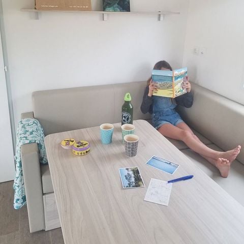 MOBILHOME 4 personas - MH COSY 2bed 4 pers