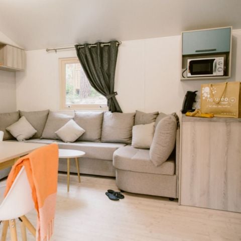 Mobilheim 6 Personen - COTTAGE PREMIUM 3Sch 6 Pers.