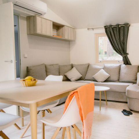 Mobile home 6 persons - COTTAGE - PREMIUM 3bed