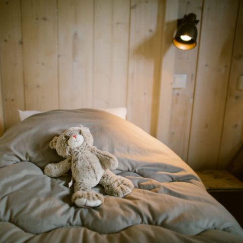 CHALET 4 persone - CABANE BALI 2bed 4 pers