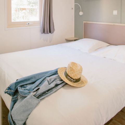 BUNGALOW 6 personnes - MH COSY 3ch 6 pers