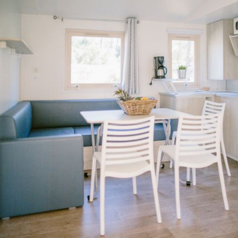MOBILHOME 6 personas - MH COSY 3bed 6 pers