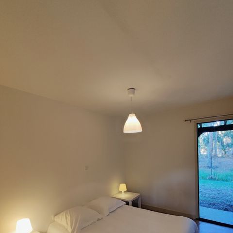 APPARTEMENT 2 personen - Comfort Appartement 30m² 1 slaapkamer + handdoeken en lakens + terras + TV