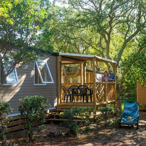 MOBILE HOME 4 people - Comfort