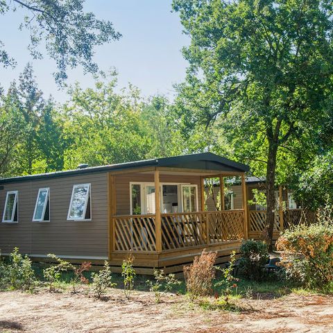 BUNGALOW 4 personnes - Confort