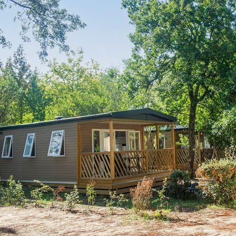 MOBILHOME 4 personnes - Confort