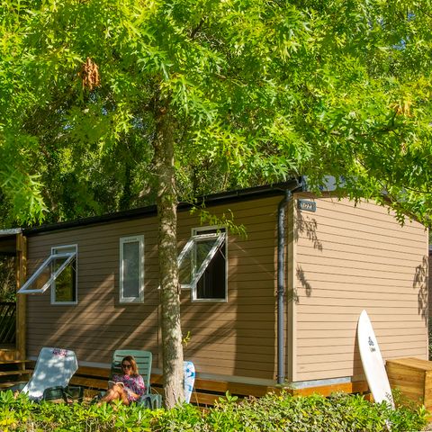 BUNGALOW 4 personnes - Confort