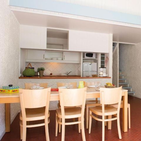 Apartement 8 Personen