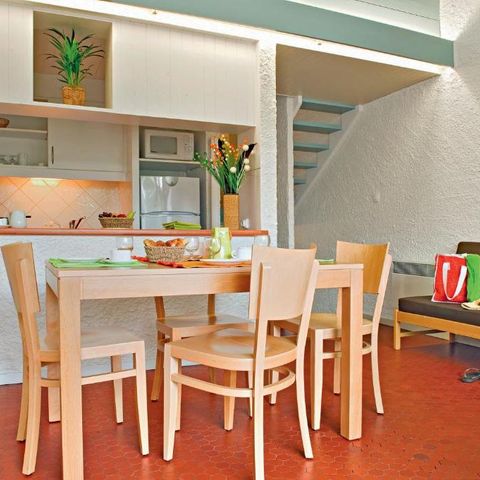 Apartement 8 Personen