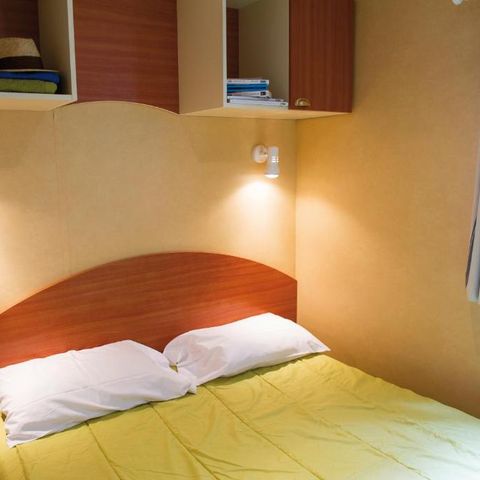 BUNGALOW 6 personnes - Confort