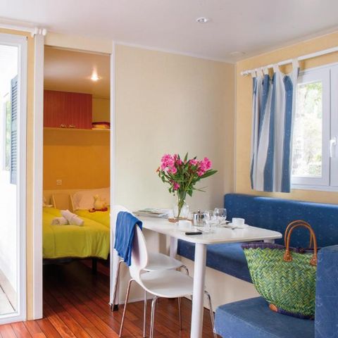 MOBILHOME 6 personas - Confort