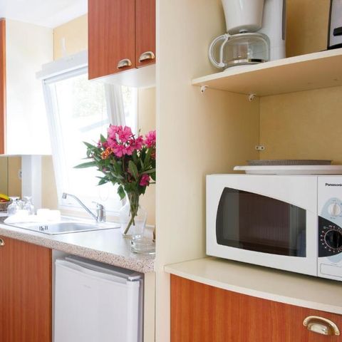 BUNGALOW 6 personnes - Confort