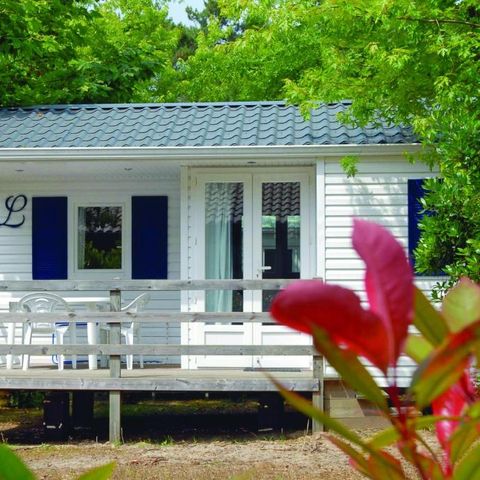 BUNGALOW 6 personnes - Confort