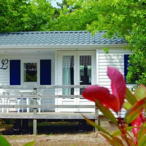 MOBILHOME 6 personas - Confort