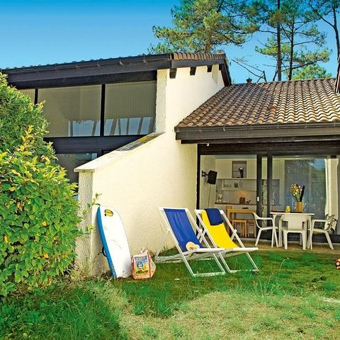 Résidence Domaine de l'Agréou Résidence Domaine de l'Agréou - Camping Landes - Image N°23