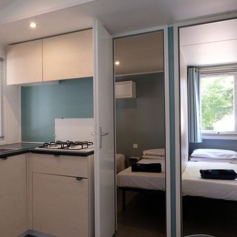 Mobile home 7 persons - Happy Premium