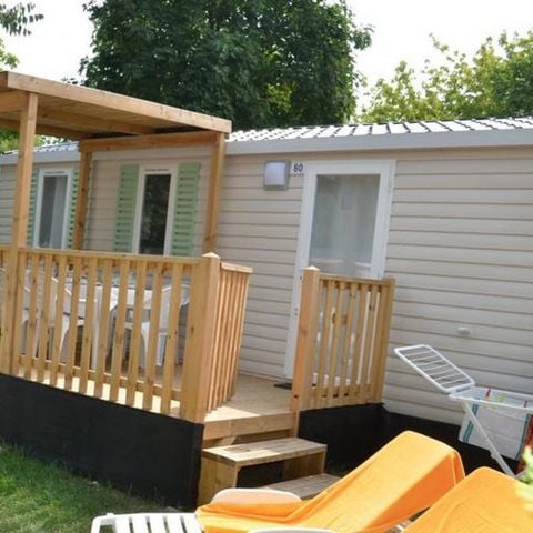 Mobile home 7 persons - Happy Premium