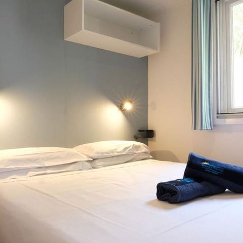 MOBILHOME 7 personnes - Happy Premium