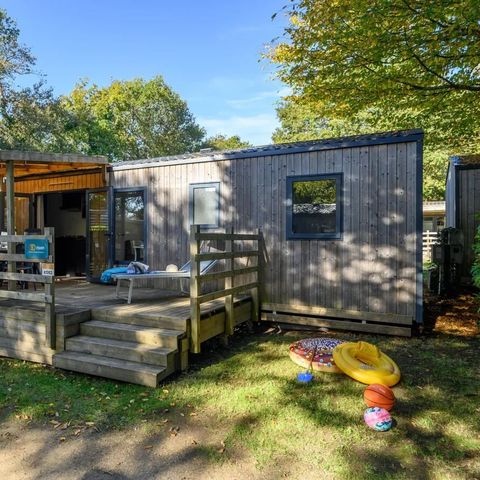 MOBILE HOME 6 people - Premium 3 bedrooms without TV