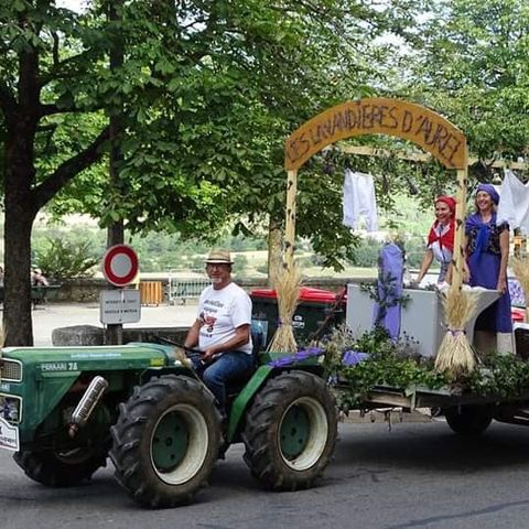 Camping Du Défends  - Camping Vaucluse - Image N°12
