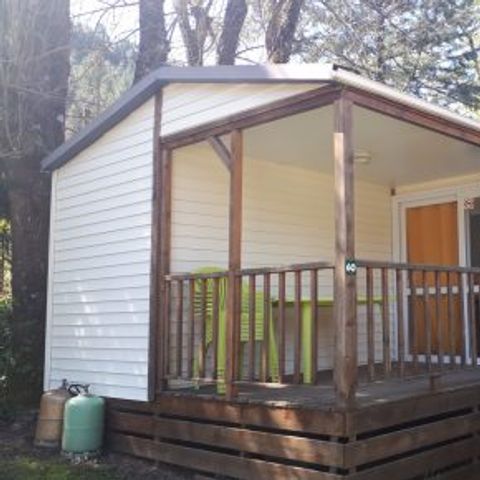 CASA MOBILE 4 persone - RULLO SOLARE