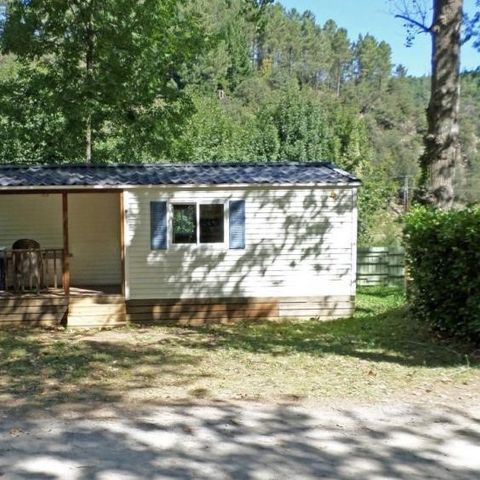 MOBILE HOME 4 people - SUN ROLLER