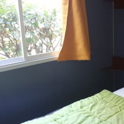 MOBILE HOME 4 people - SUN ROLLER